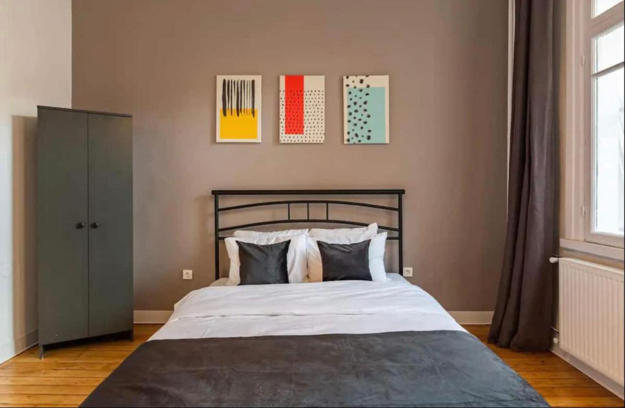 Renovated Art Deco Charm In The Heart Of Nisantasi Apartment Istanbul Exterior photo