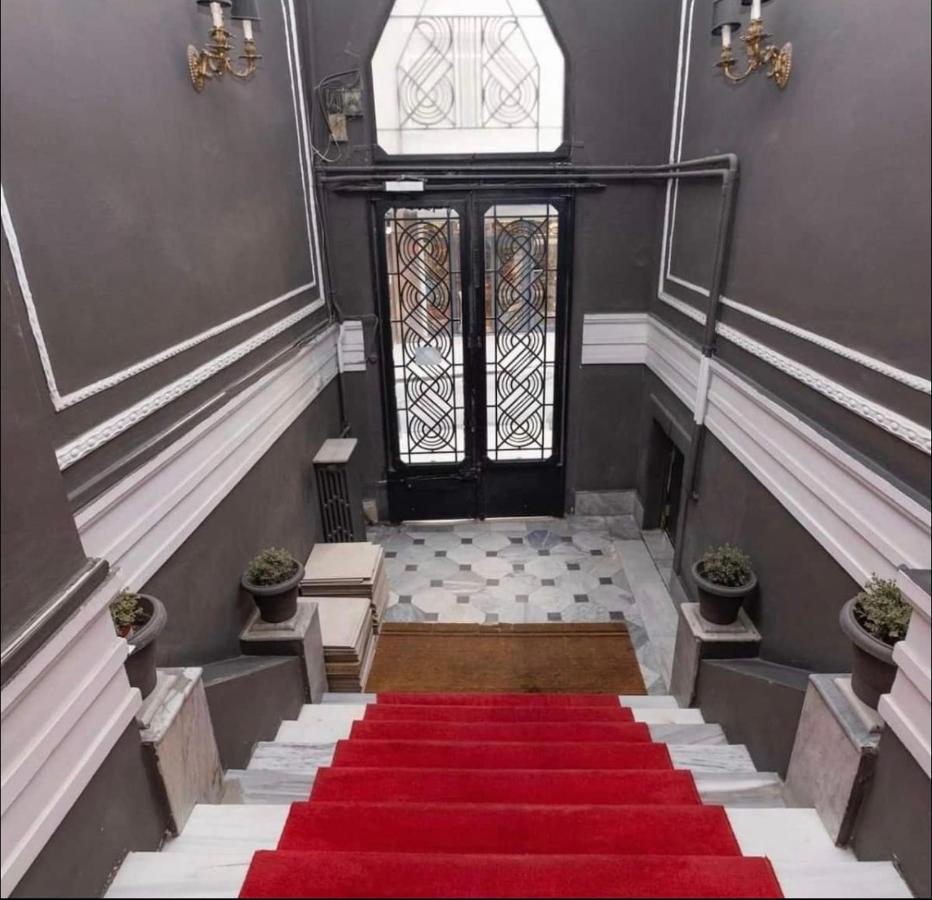 Renovated Art Deco Charm In The Heart Of Nisantasi Apartment Istanbul Exterior photo
